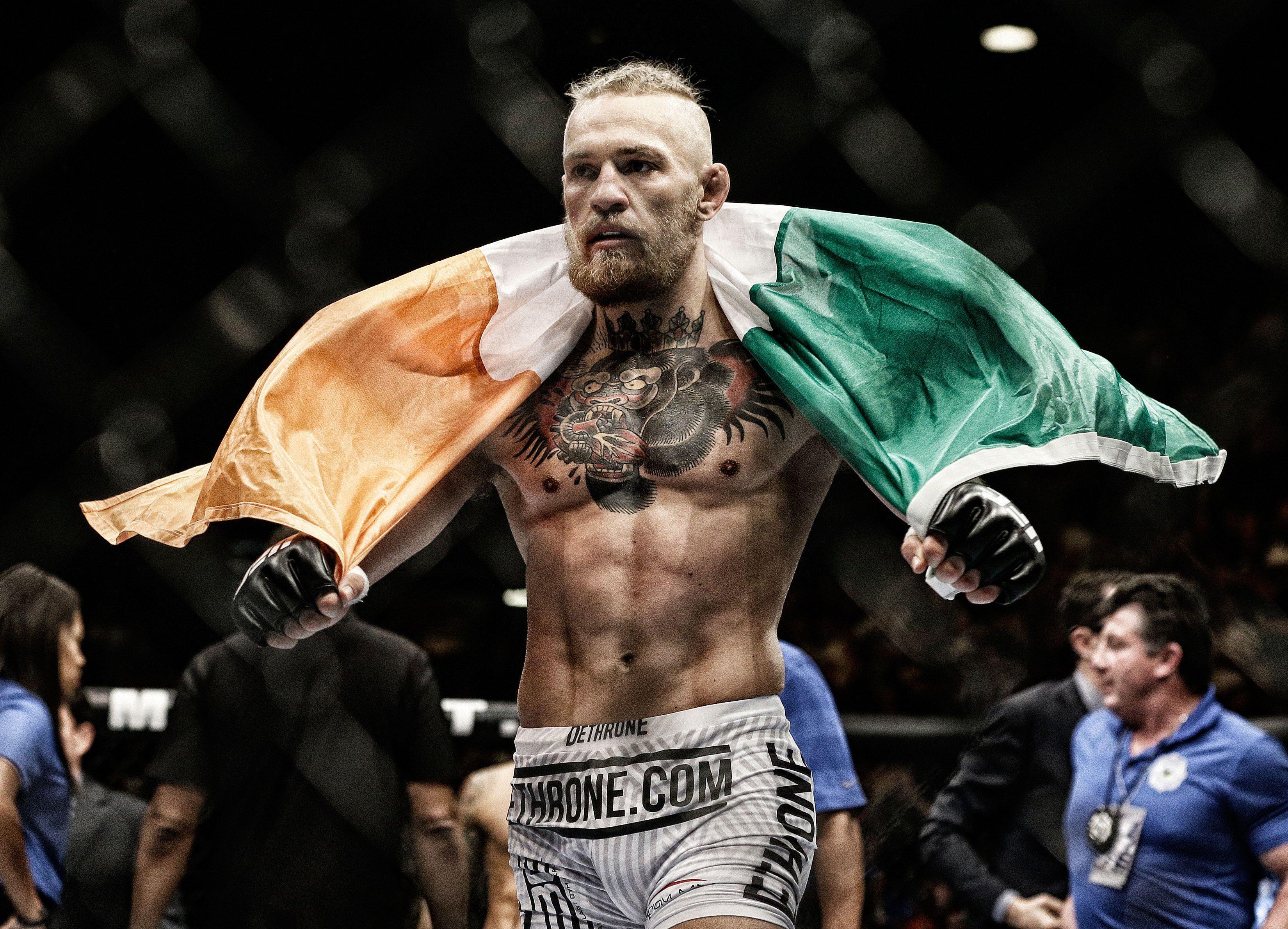 Sfondi Conor McGregor