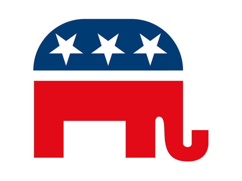 Bandiera americana Make America Great Again, 1080x1920 Full HD Verticale, Samsung Galaxy