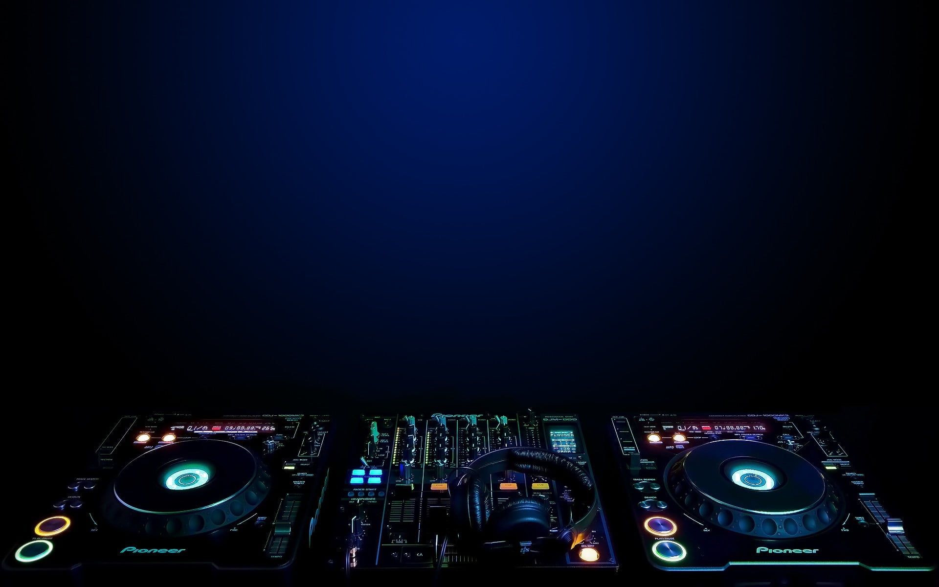 Controller DJ Pioneer nero, 1920x1200 WUXGA, iMac