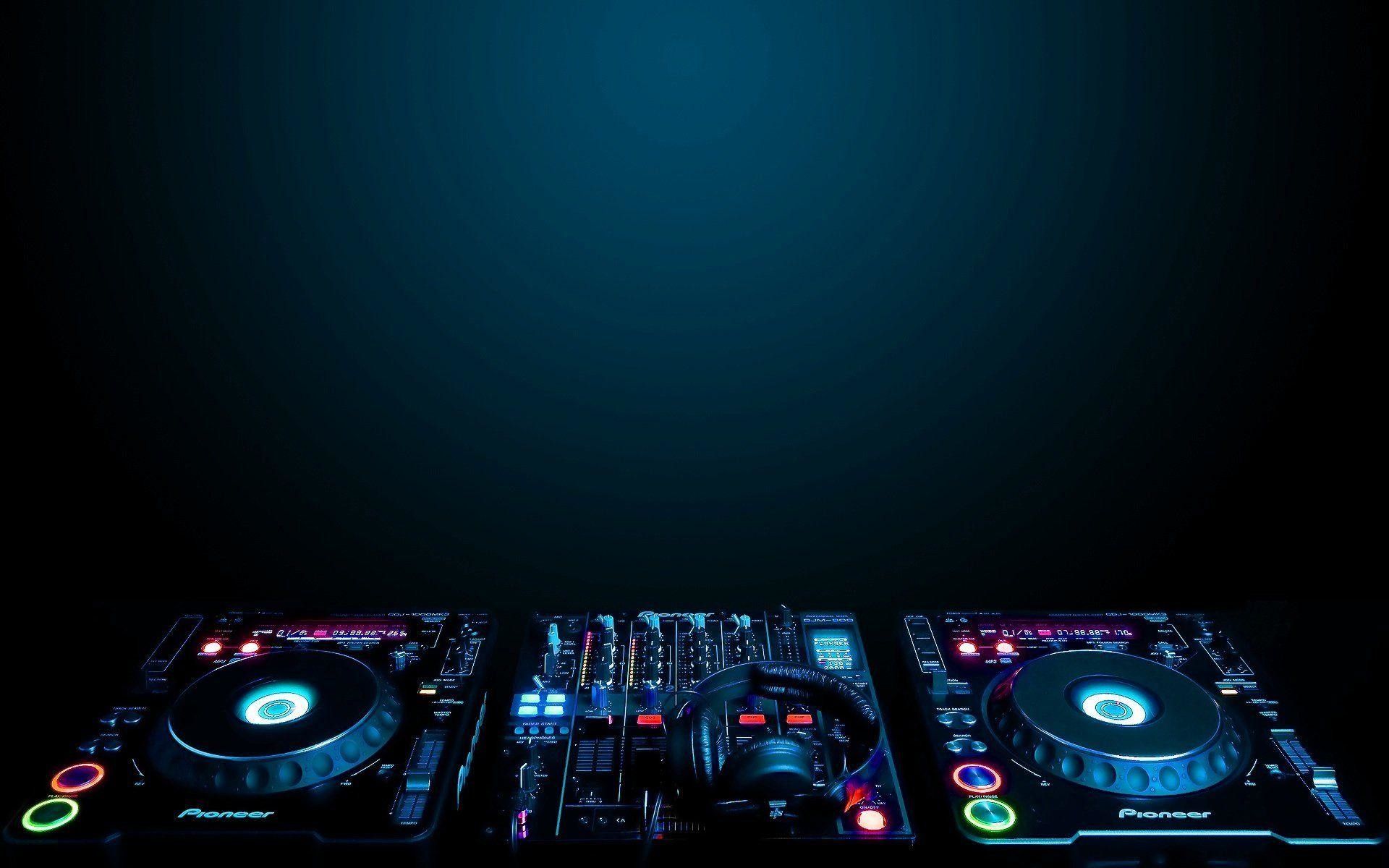 Controller DJ Pioneer illuminato, 1920x1200 Full HD+ WUXGA, PC