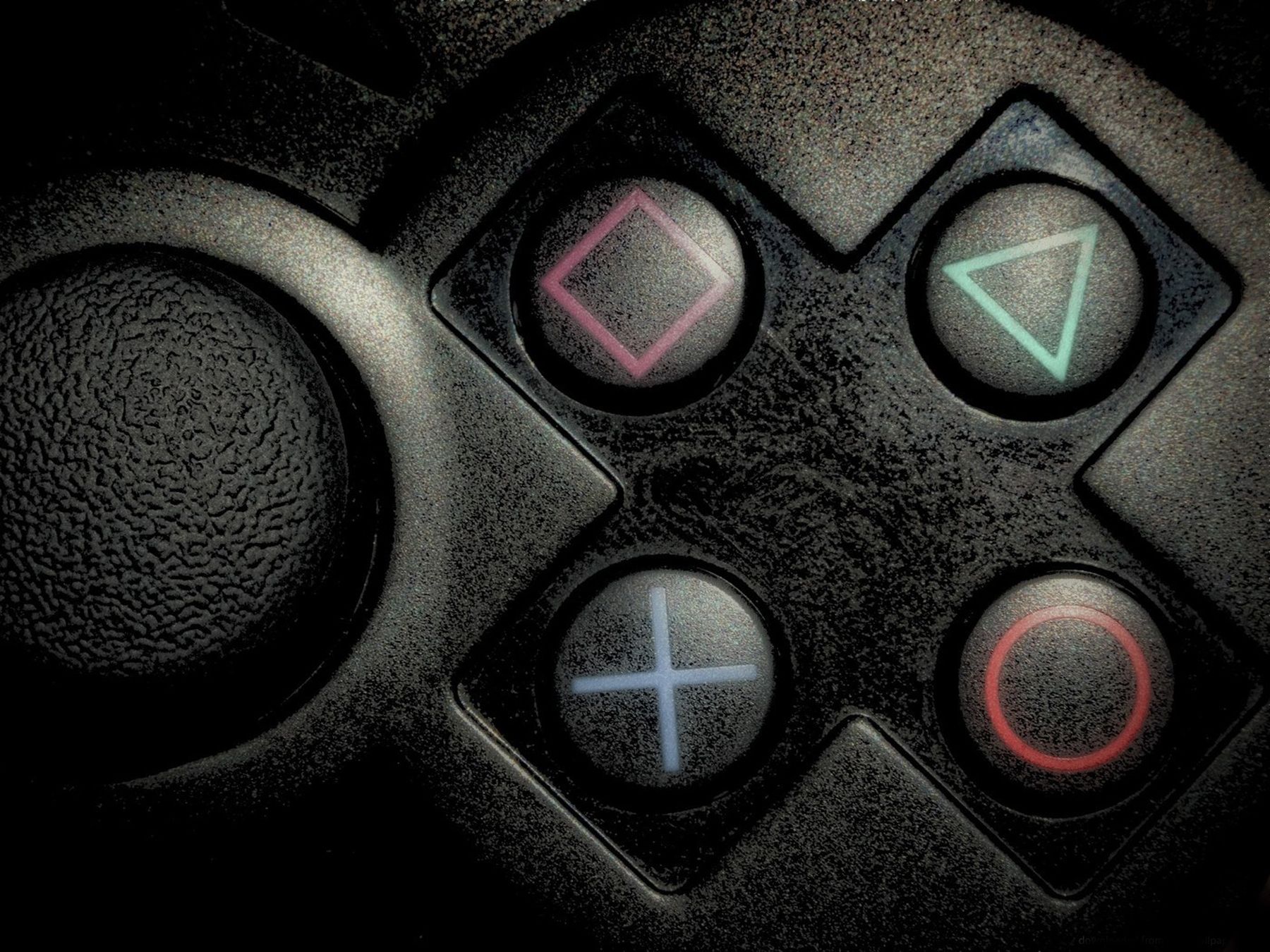 Controller PS4 verde carbonio, 1920x1080 Full HD, Desktop
