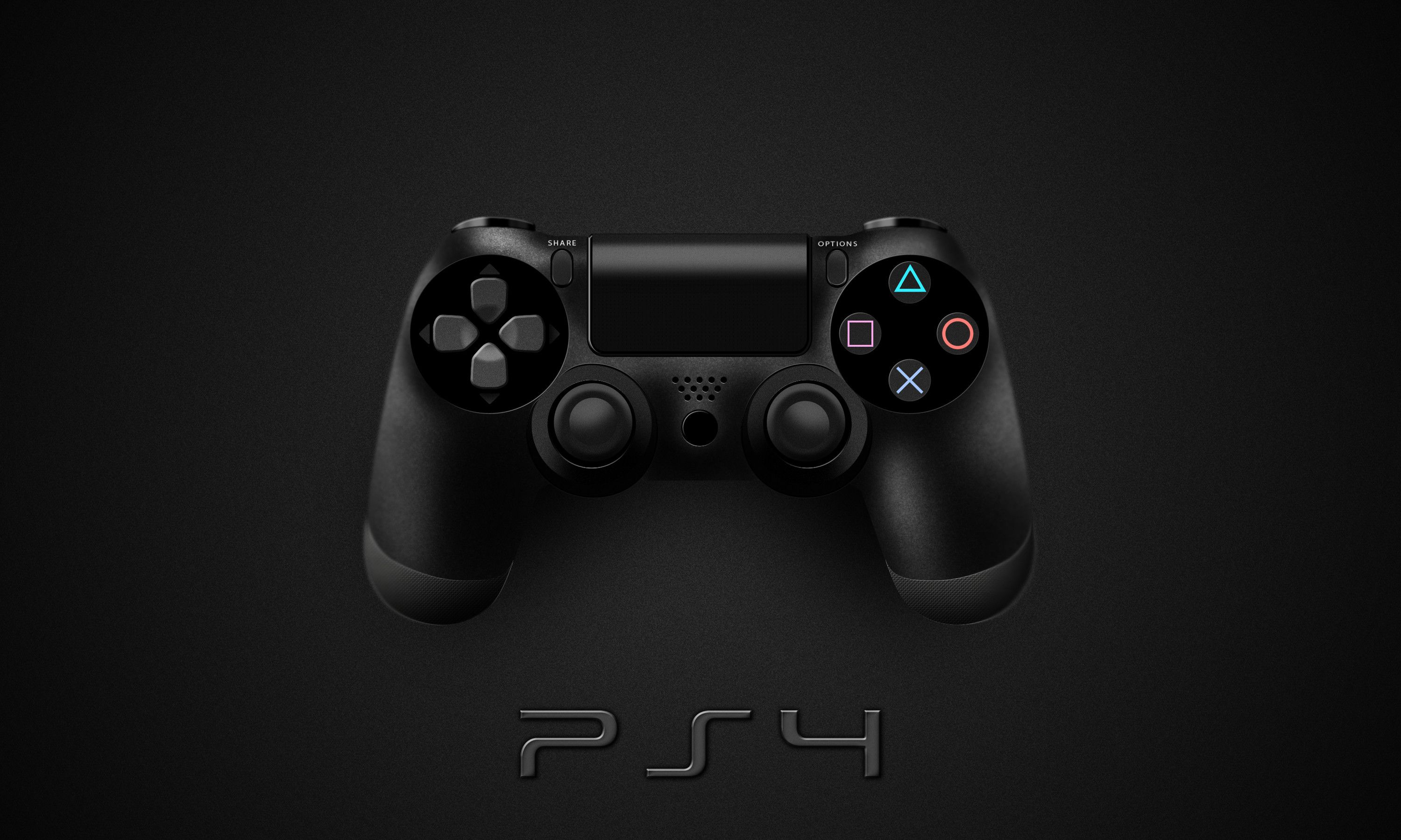 Controller PS4 nero, 3000x1800 WQXGA, Desktop