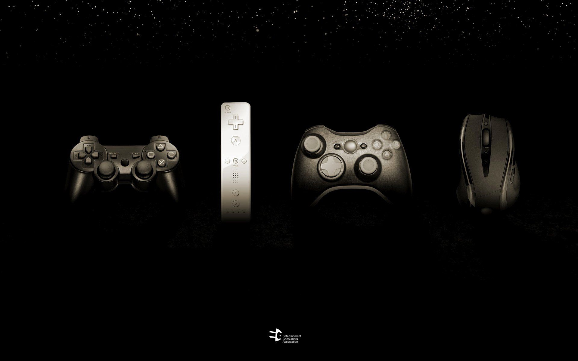 Controller PlayStation primo piano, 1920x1080 Full HD 1080p, Desktop