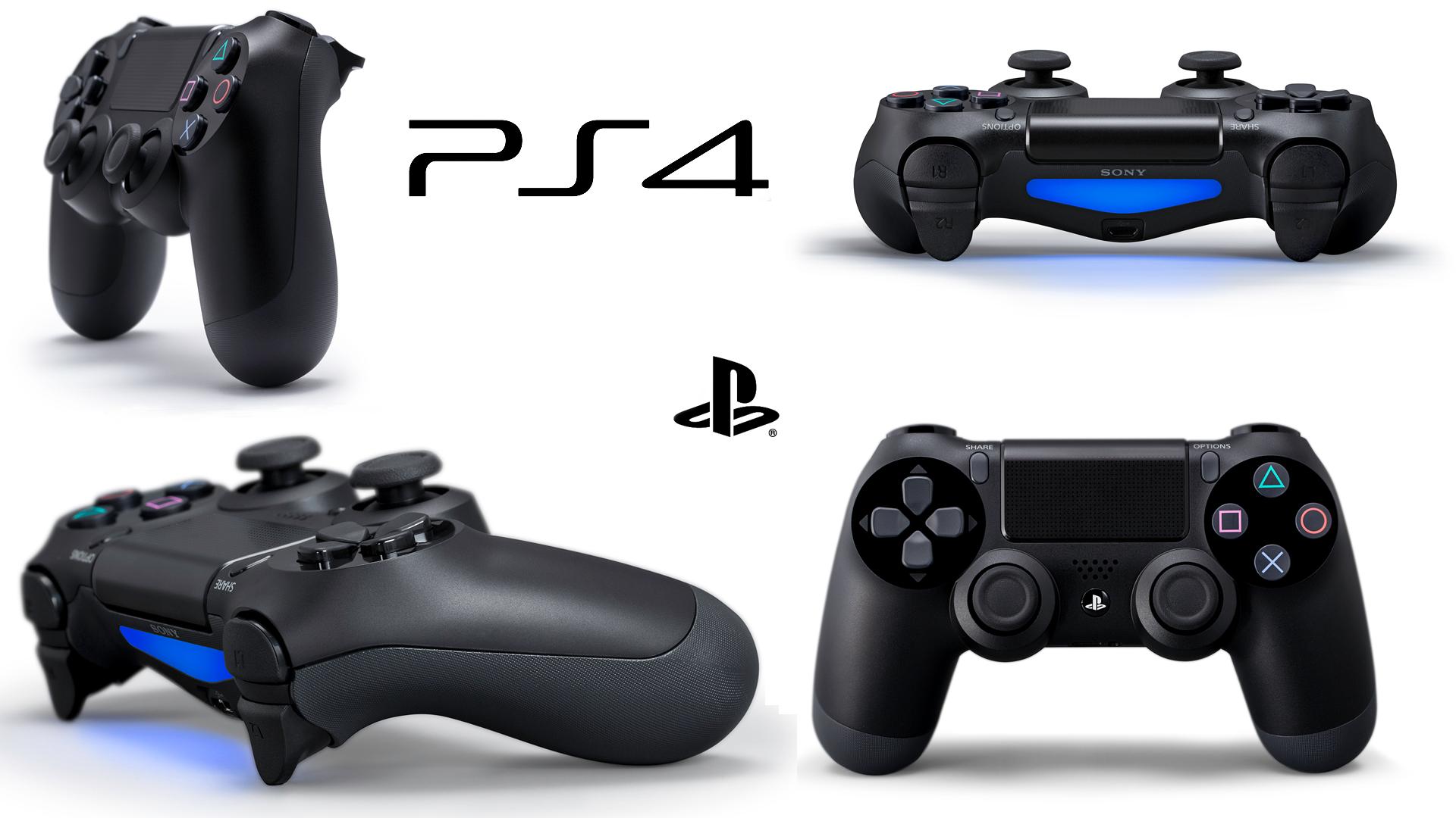 Controller PlayStation blu cromato, 1920x1080 Full HD 1080p, Desktop