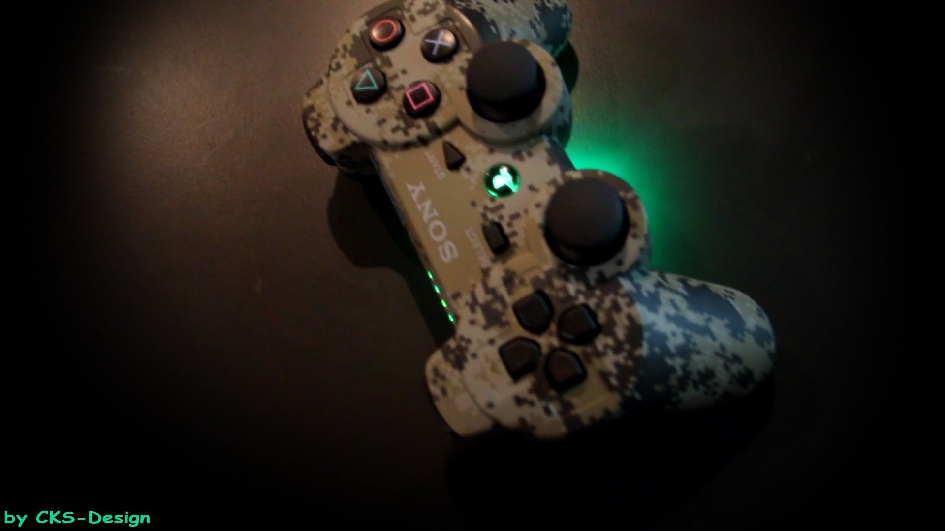 Controller PS4 nero DualShock, 1920x1080 Full HD, PC Desktop
