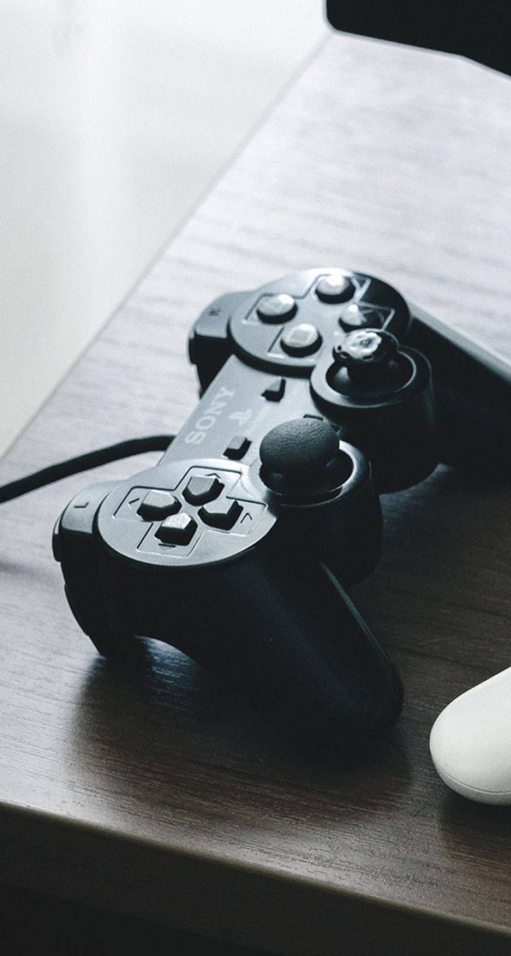 del Controller PlayStation, 744x1392 Verticale, Telefono