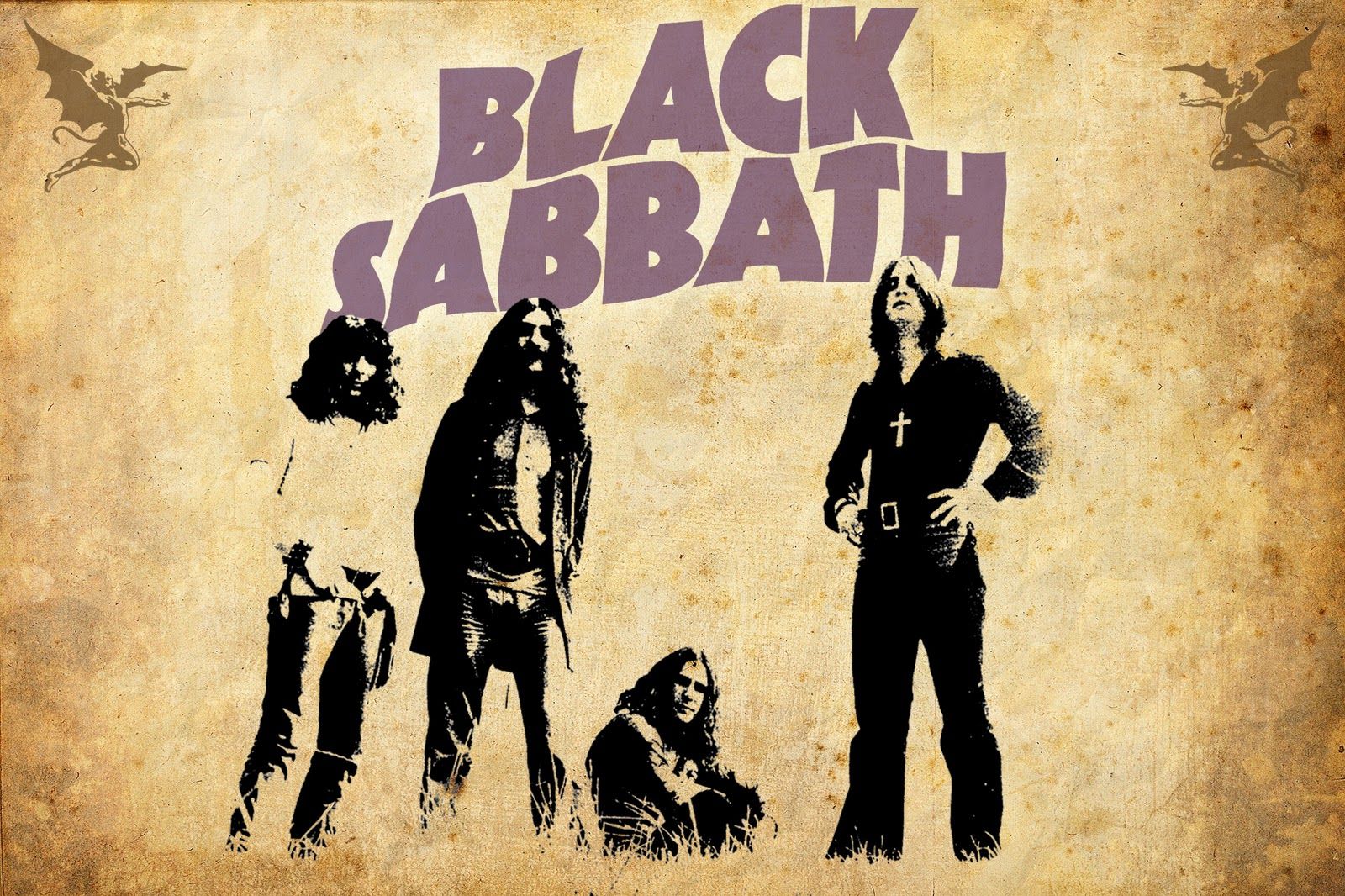 Poster banda Black Sabbath, 1600x1066 HD Ready, Desktop