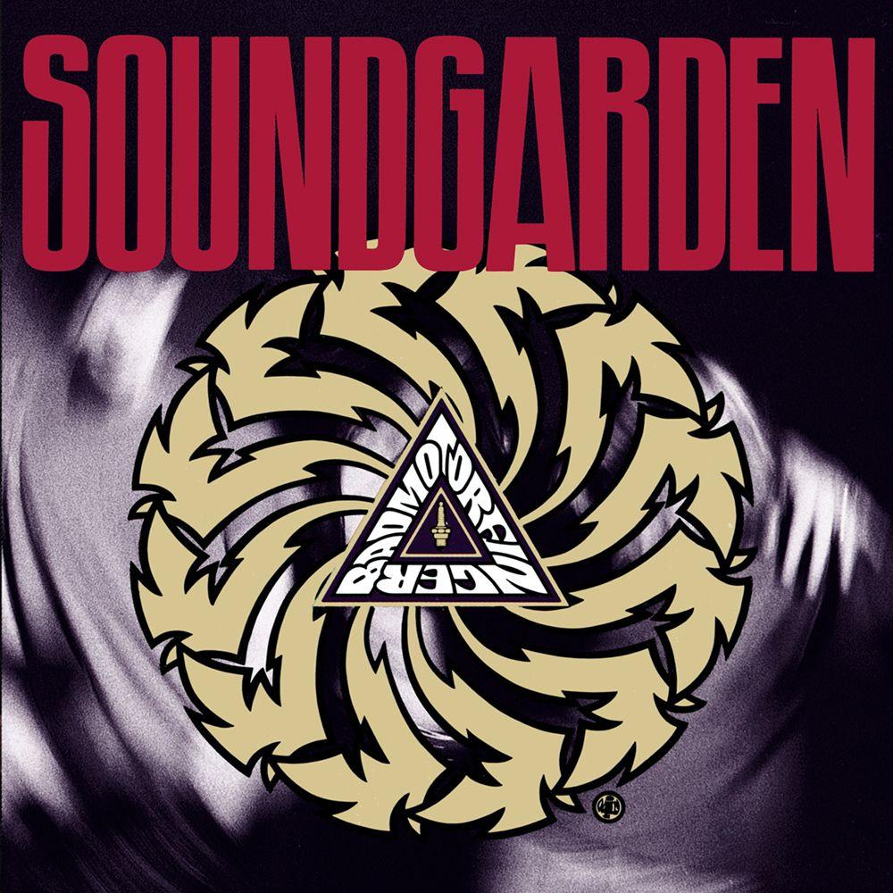 Copertina album Soundgarden Badmotorfinger, 1000x1000 HD, PC