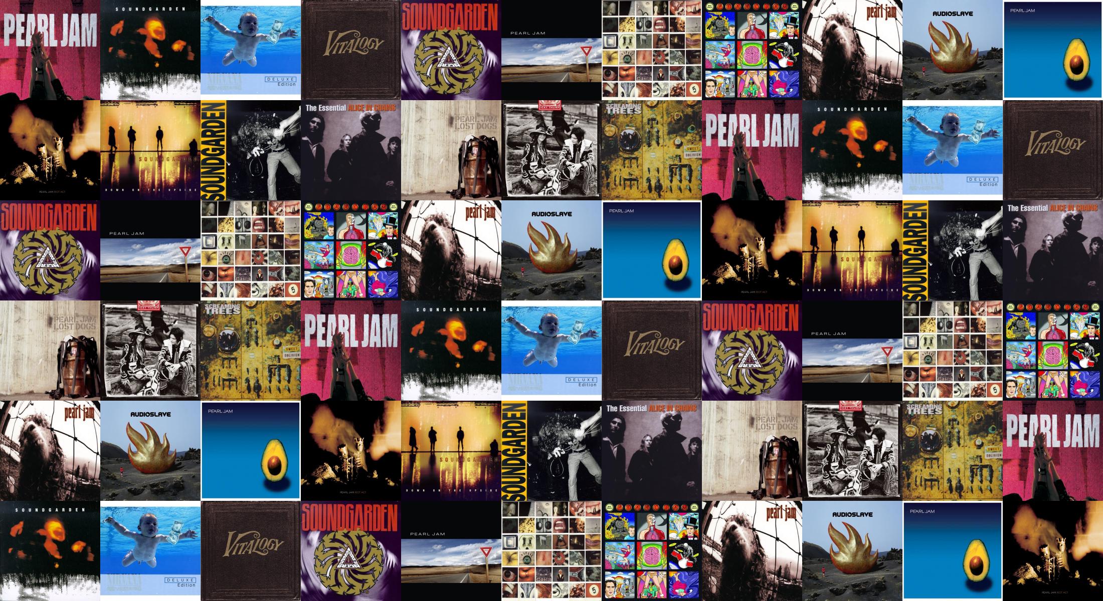 Band Soundgarden su scale, 1920x1080 1080p, Desktop