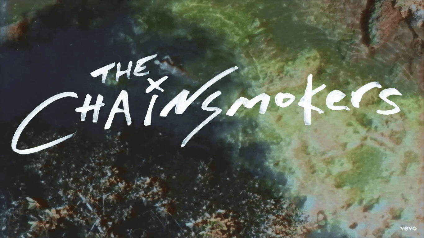 Copertina album The Chainsmokers, 1920x1080 Full HD 1080p, Desktop