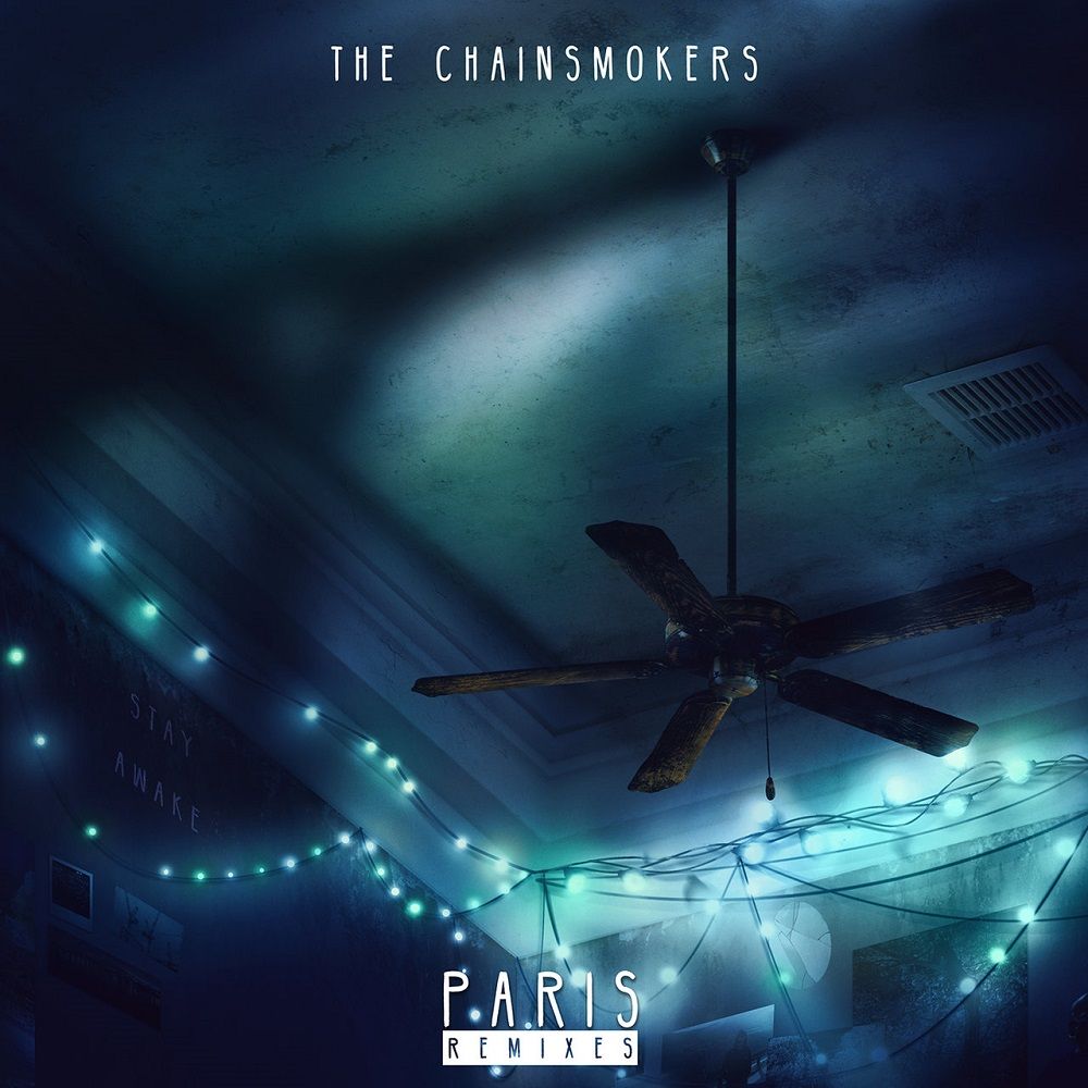 Copertina album The Chainsmokers Paris, 1000x1000 HD, Laptop