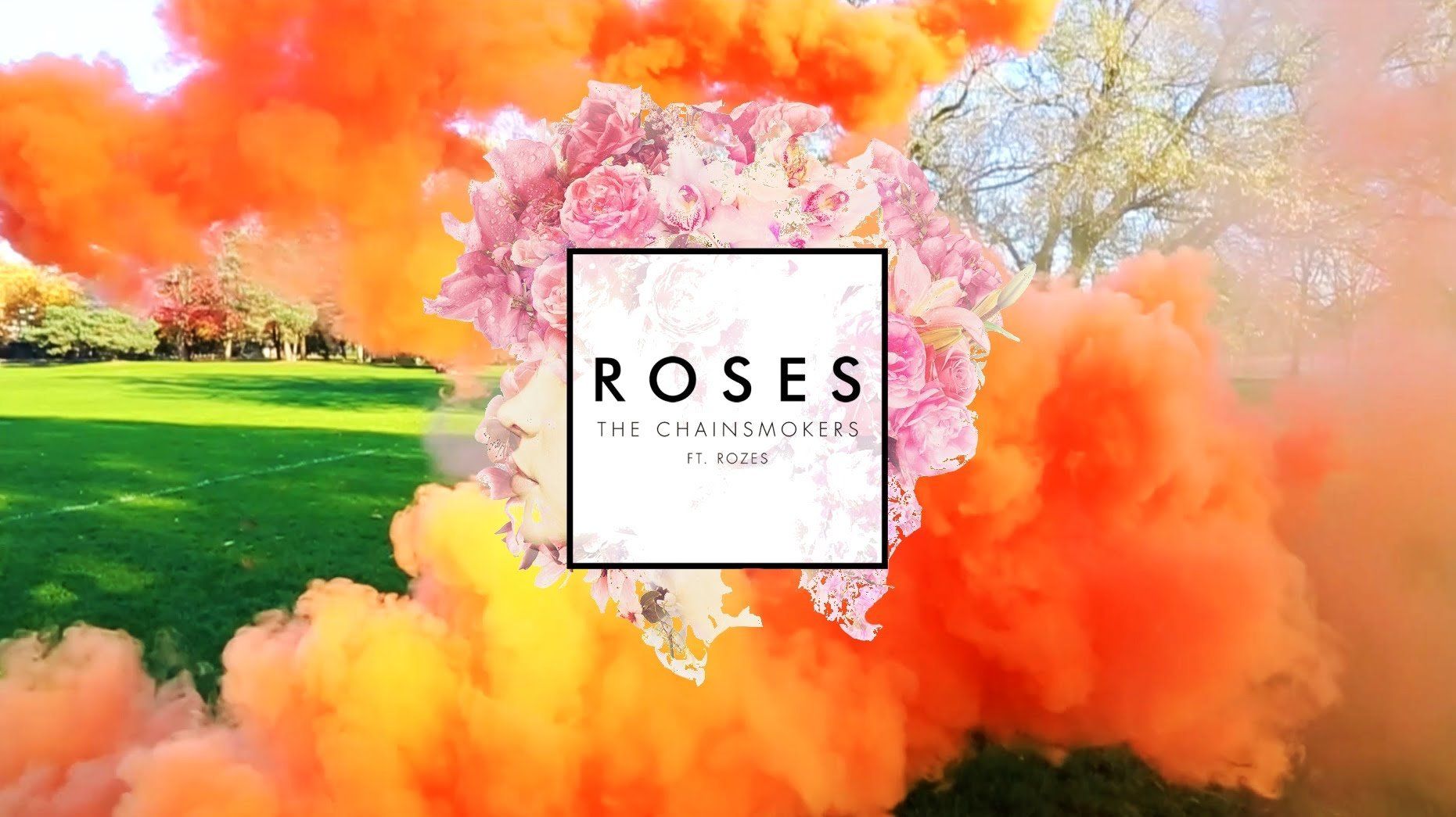 Copertina album Roses Chainsmokers, 1861x1045 900p, Desktop