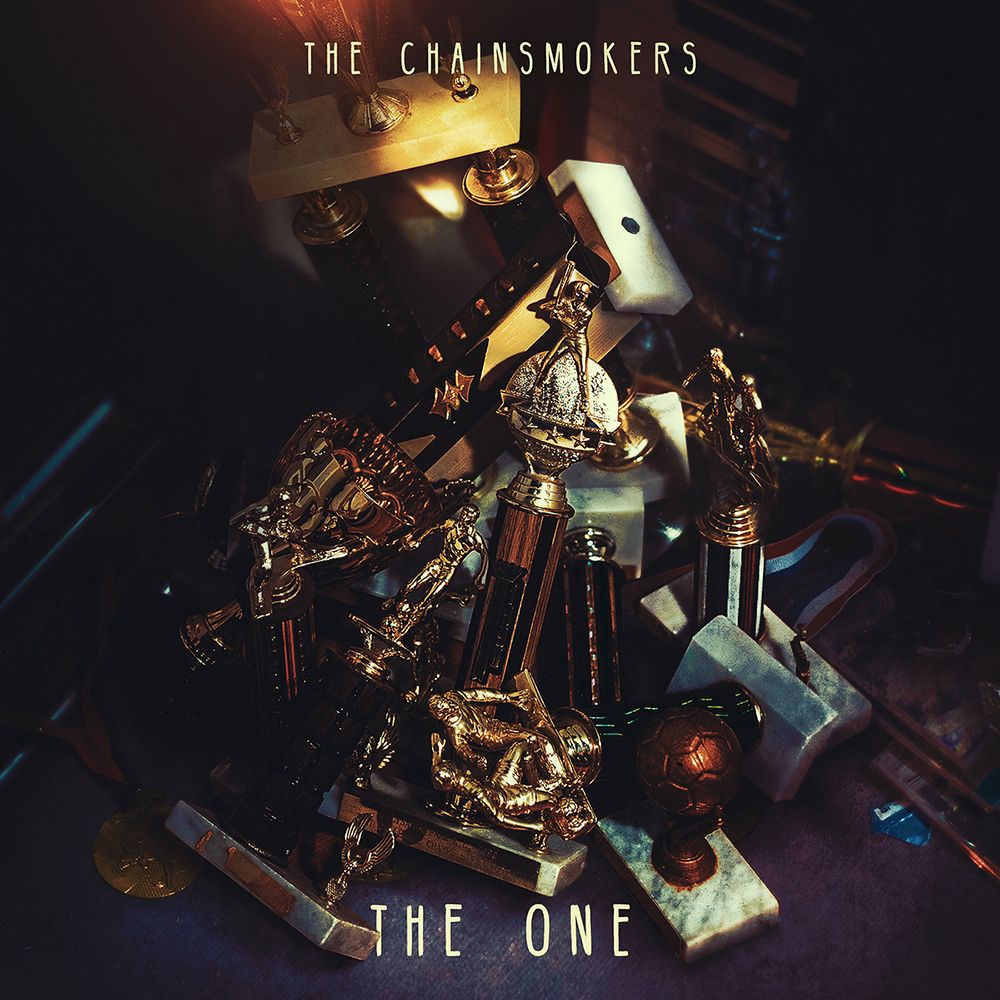 Copertina album The One, 1000x1000 HD, Desktop