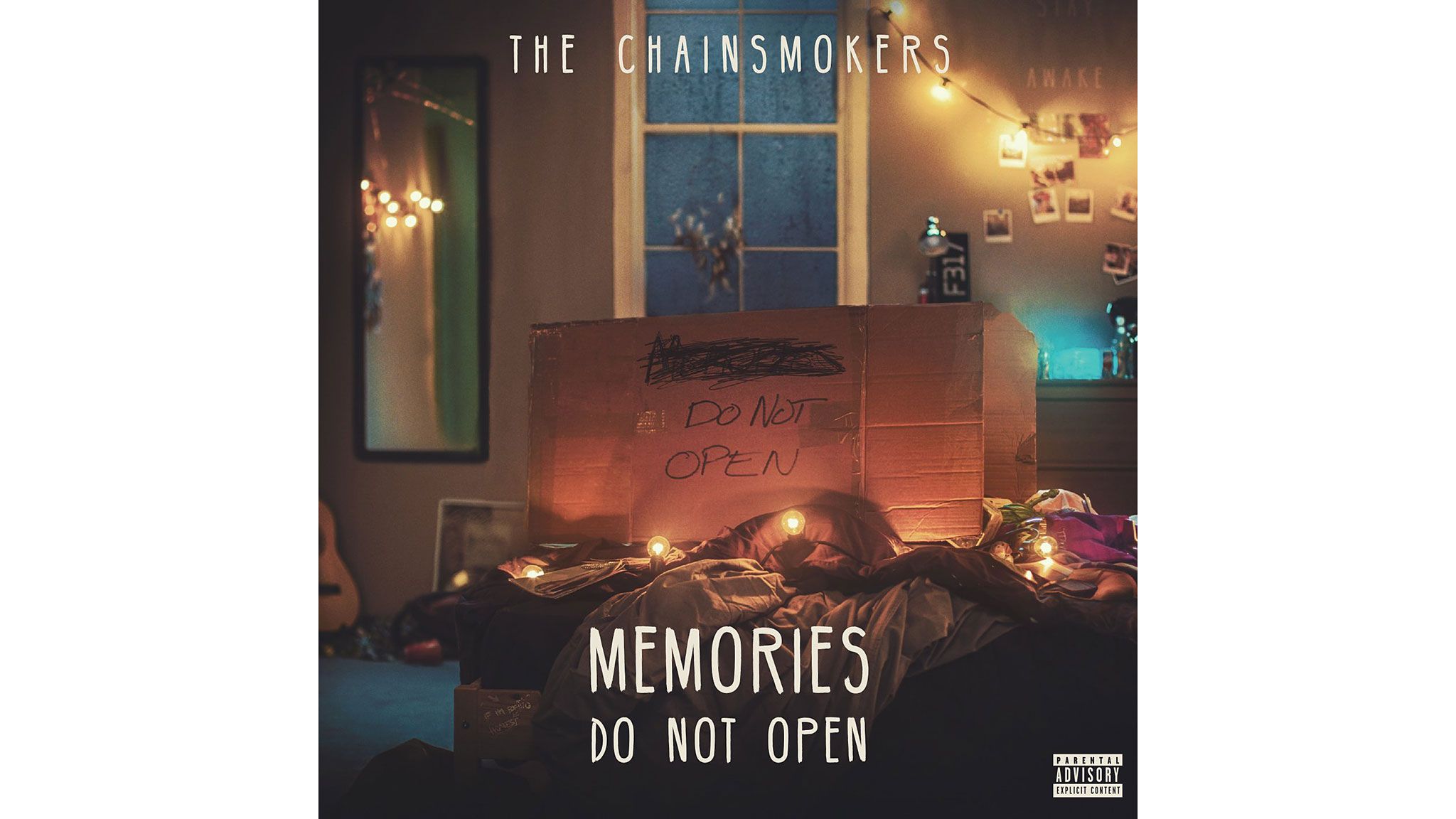 The Chainsmokers copertina album, 1920x1080 Full HD, Desktop