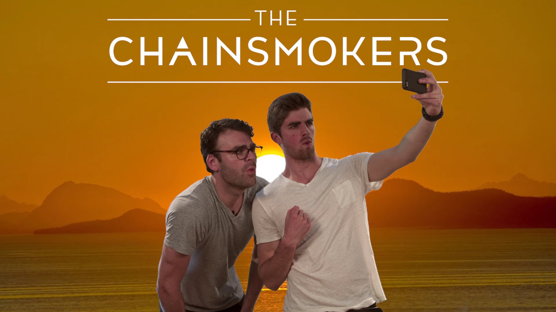 The Chainsmokers copertina album, 1920x1080 Full HD, Desktop