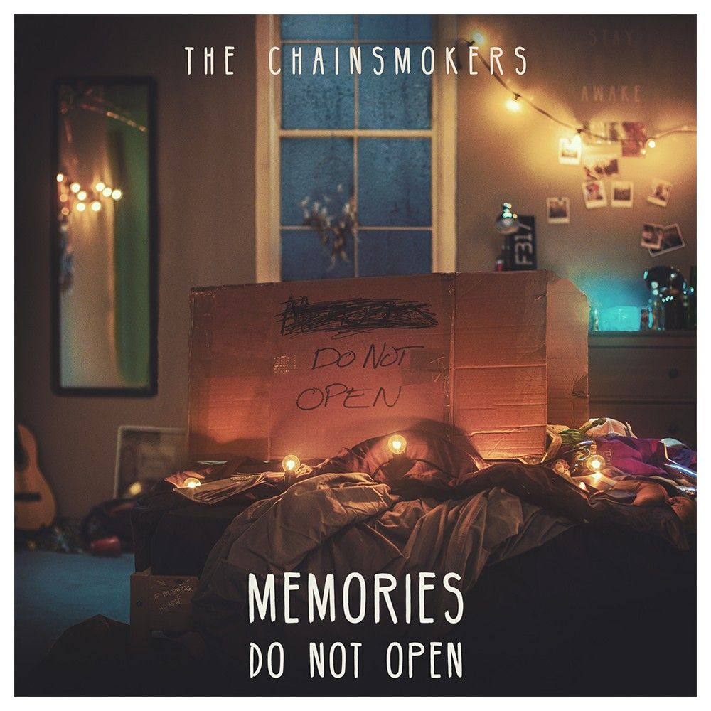 Copertina album Memories Do Not Open, 1000x1000 HD, Laptop