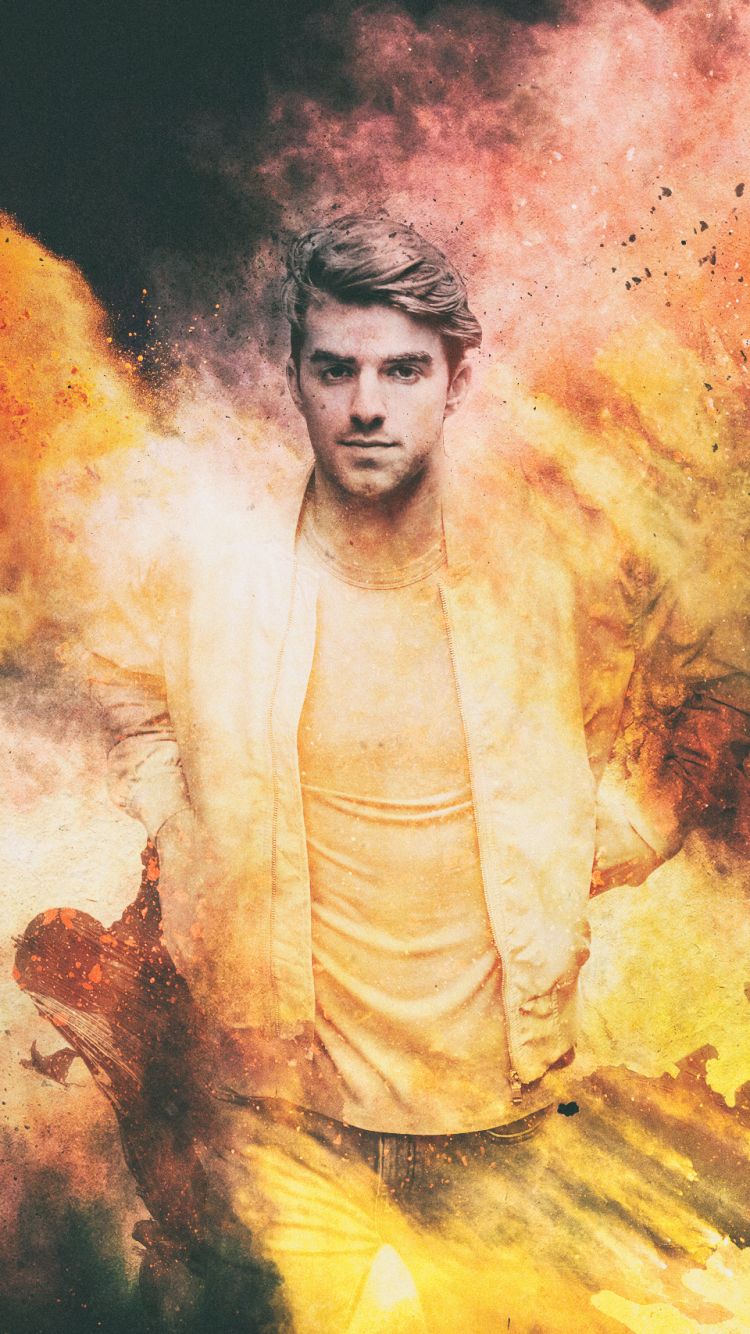 Copertina Roses The Chainsmokers, 1920x1080 1080p, Laptop