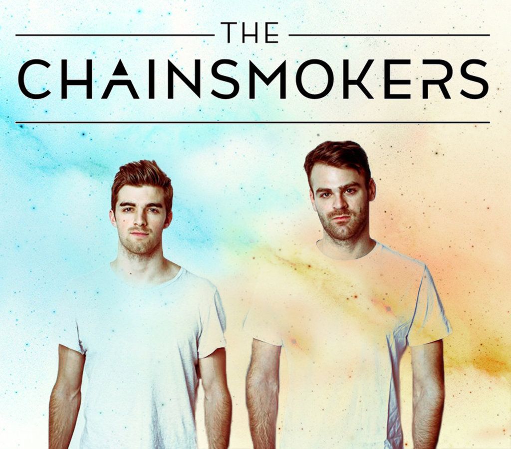 The Chainsmokers copertina album, 1024x900 HD, PC