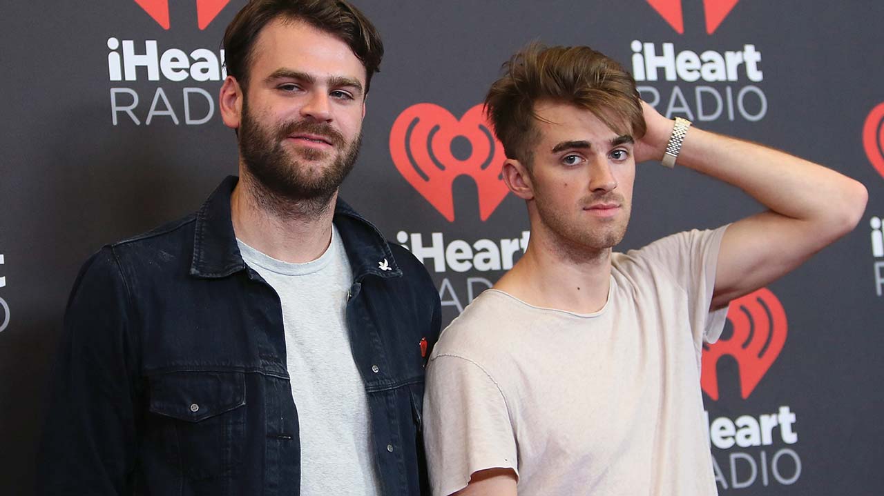 The Chainsmokers copertina album scatola, 1920x1080 1080p, Desktop