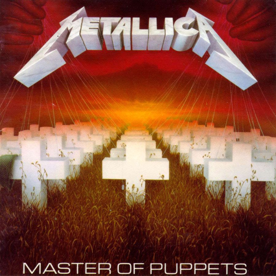 Metallica Master of Puppets copertina, 900x900 HD, iMac