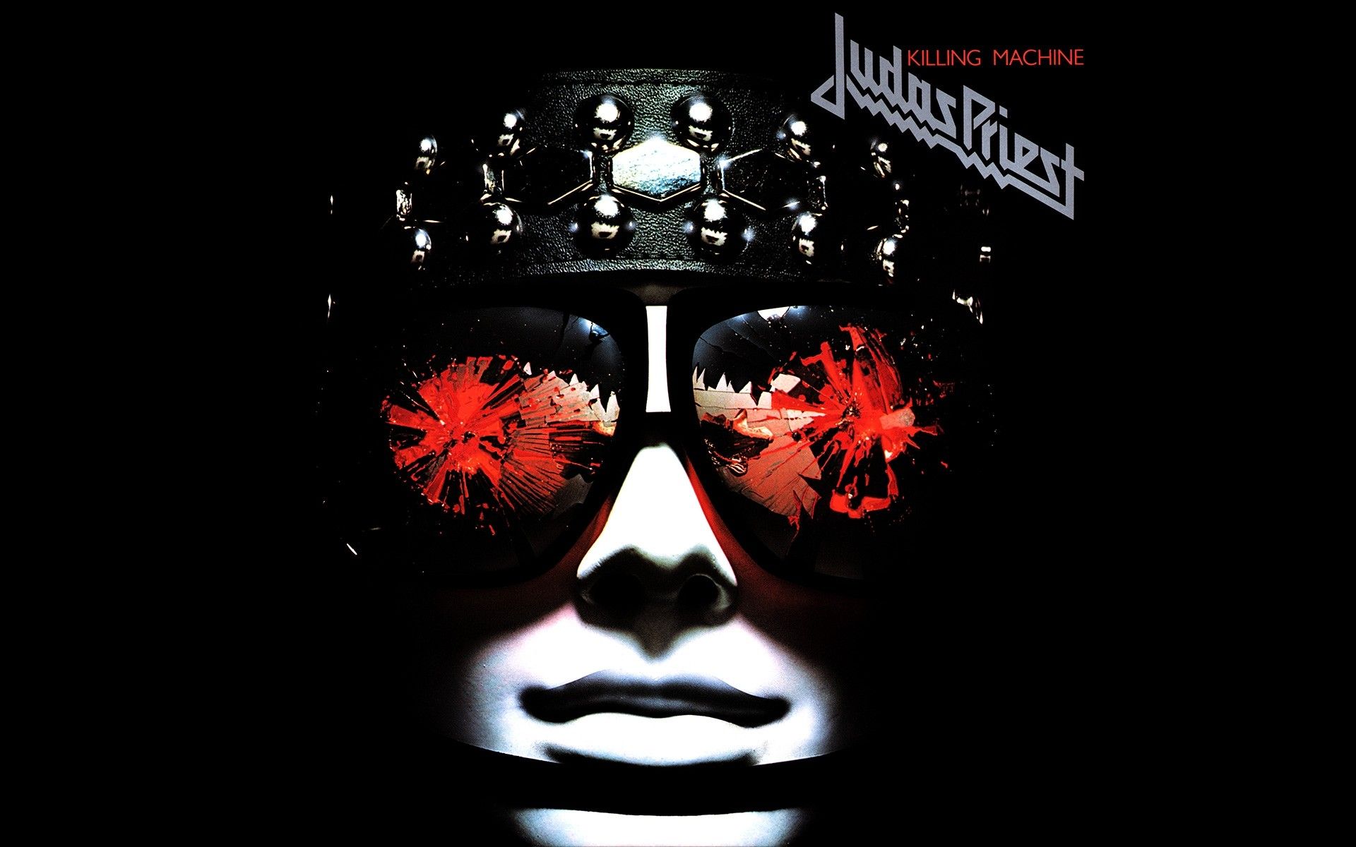 Judas Priest Killing Machine copertina, 1920x1200 WUXGA, Desktop