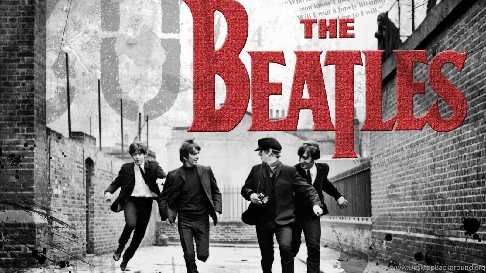 The Beatles copertina album, 1600x900 HD, Desktop