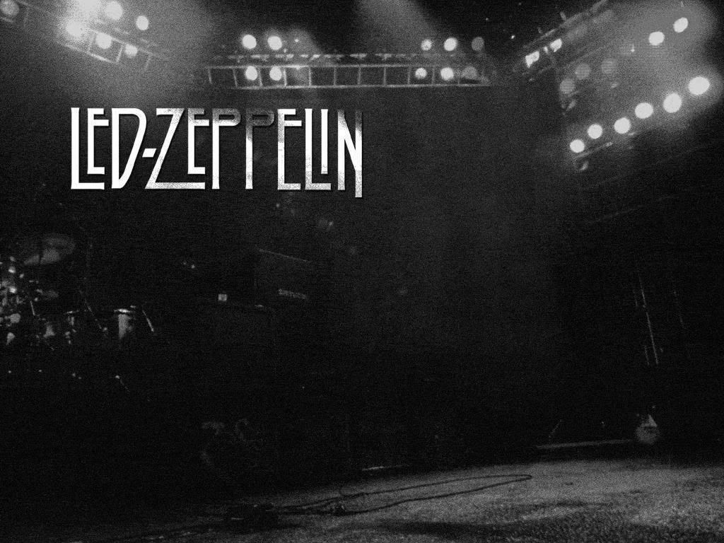 Palco concerto Led Zeppelin, Stairway to Heaven, 1024x768 HD, Laptop