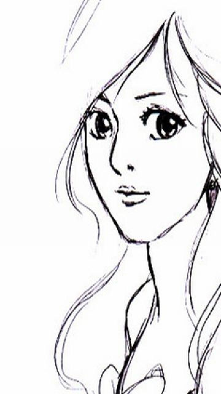 Coppia anime abbraccio disegno, 941x1514 Verticale, Xiaomi