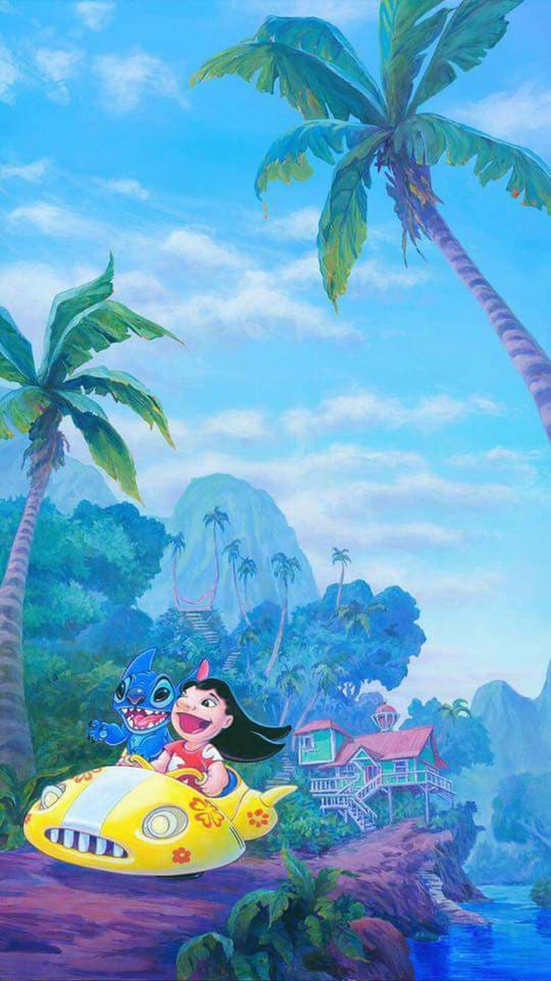 Topolino stregone Fantasia Disney, 1024x768 HD, iMac