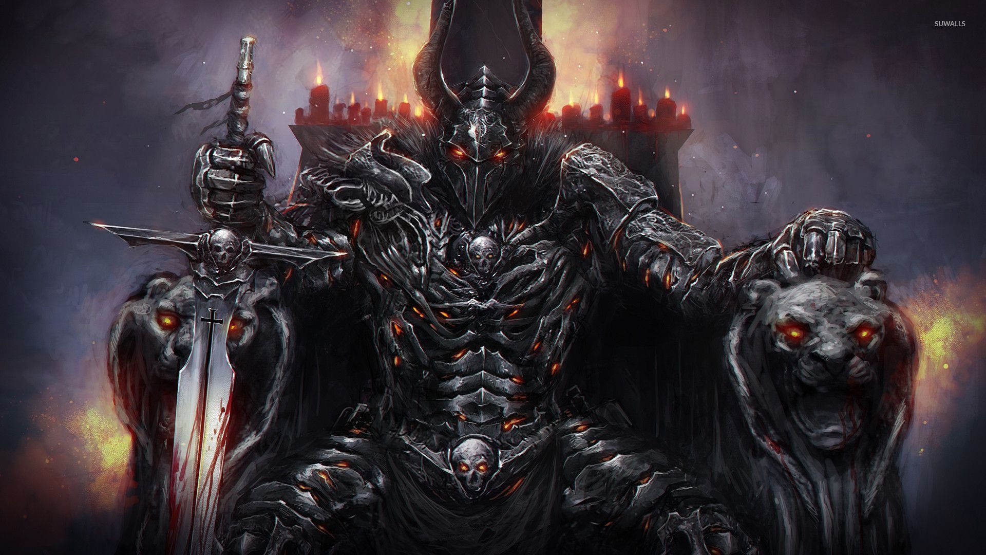 How Not to Summon Demon Lord, 1920x1080 Full HD, Laptop