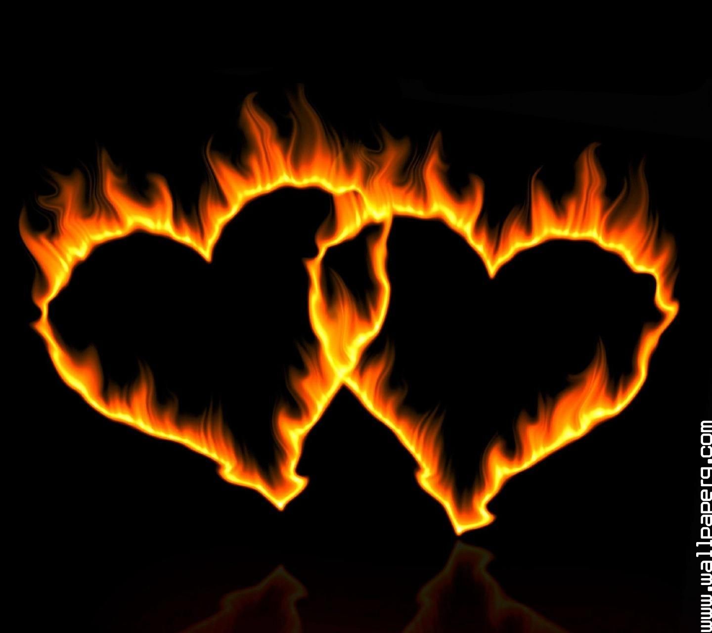 Coppia demoni caverna fuoco, 1332x850 HD, ROG Asus Laptop