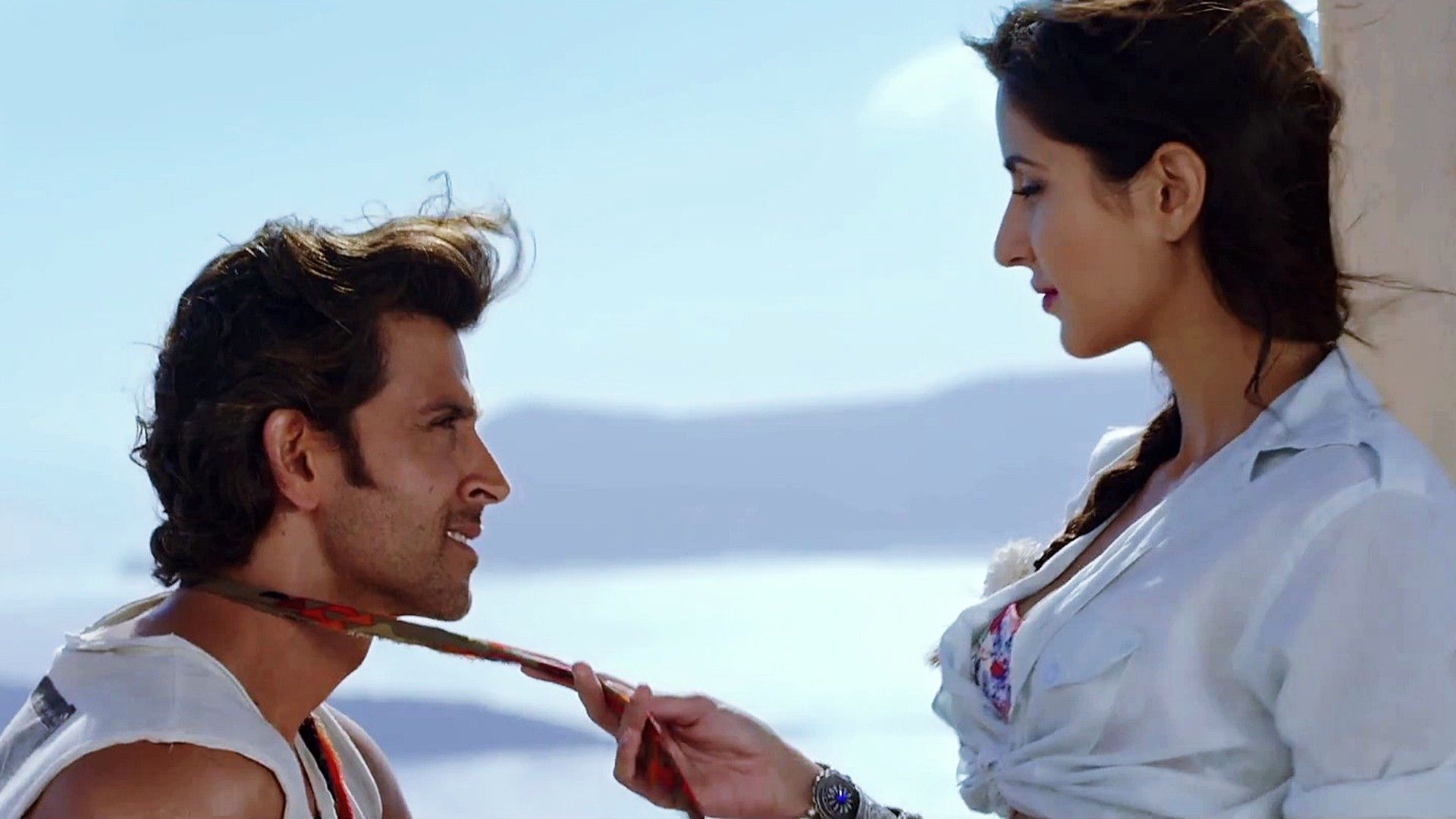 Coppia romantica al mare, 1920x1080 Full HD 1080p, PC