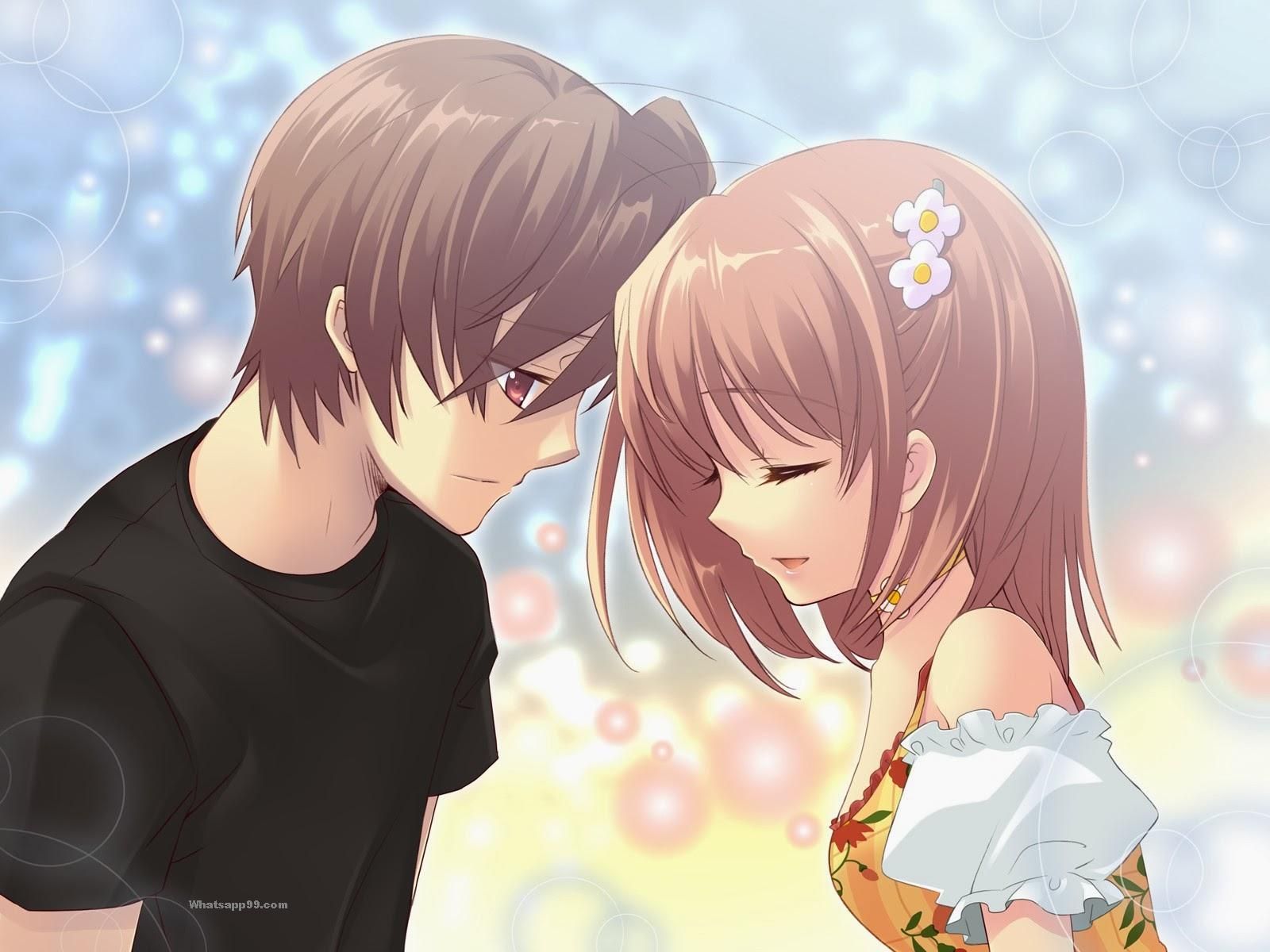 Coppia anime fronte a fronte, 1600x1200 900p, Desktop