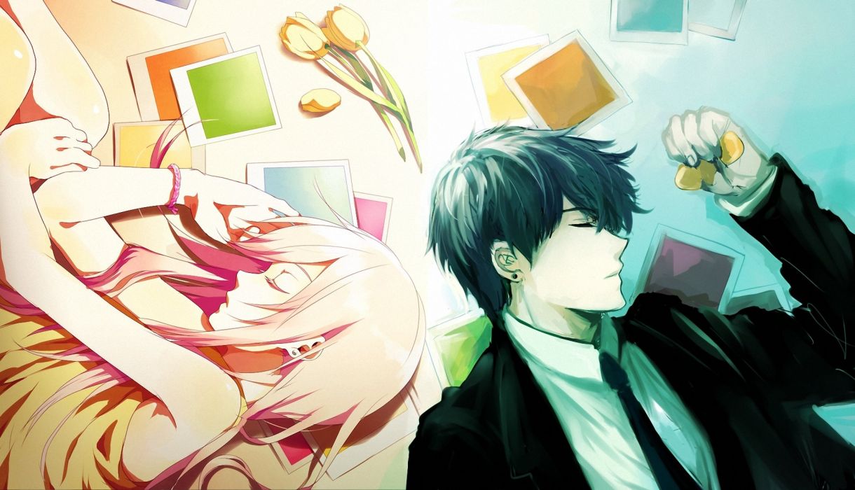 Coppia anime dorme insieme, 1220x700 HD, PC