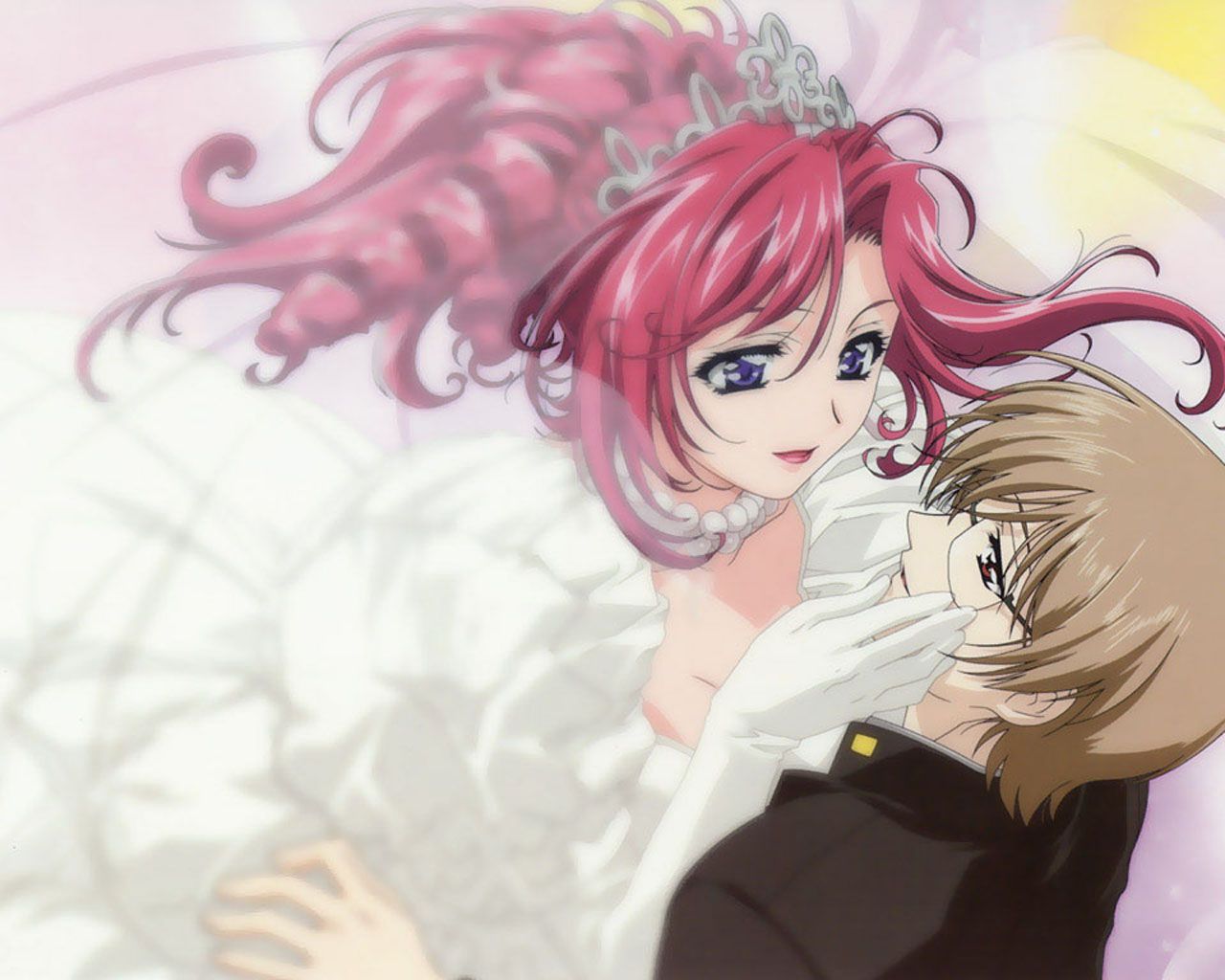 Coppia anime che dorme nella neve, 1920x1200 Full HD+ WUXGA, Desktop