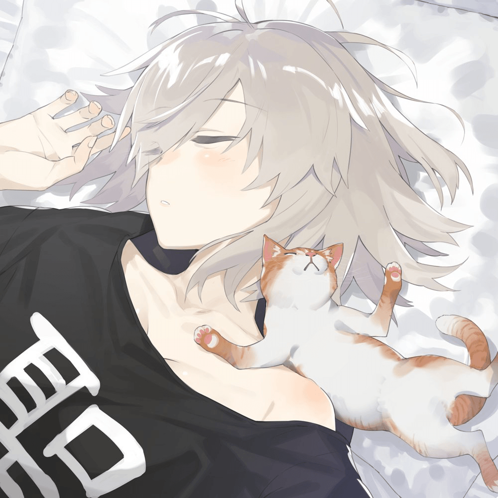 Ragazza anime con corna, 1920x1200 Full HD+, Desktop