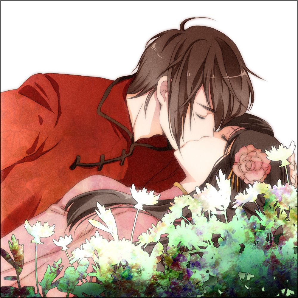 Coppia anime abbracciata, 1600x1200 HD Ready, PC