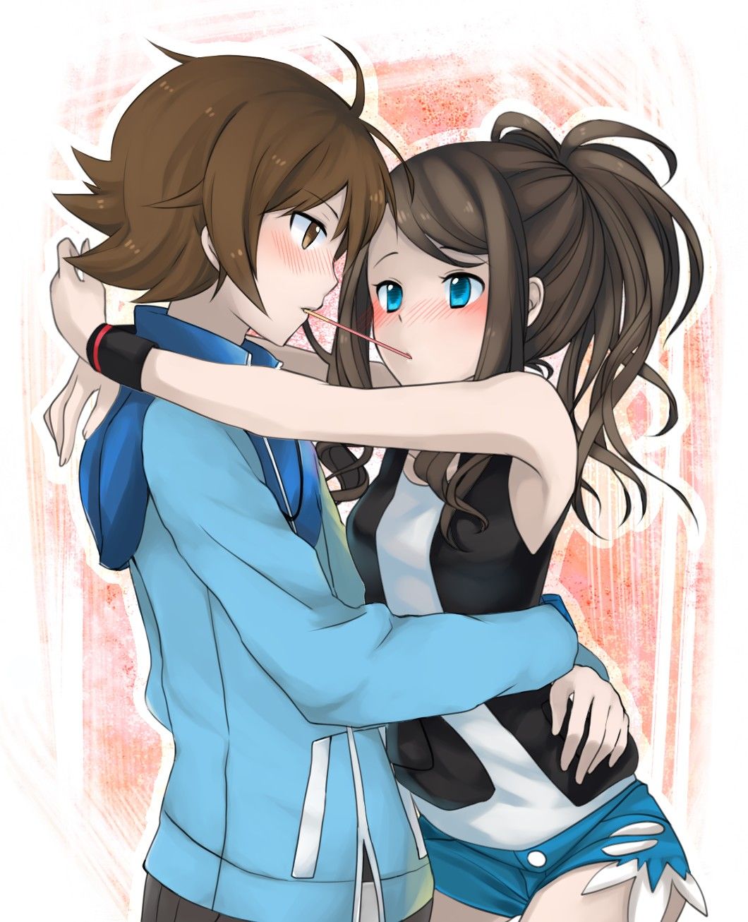 Fairy Tail Gray e Juvia, manga, 650x1231 Verticale, Mobile