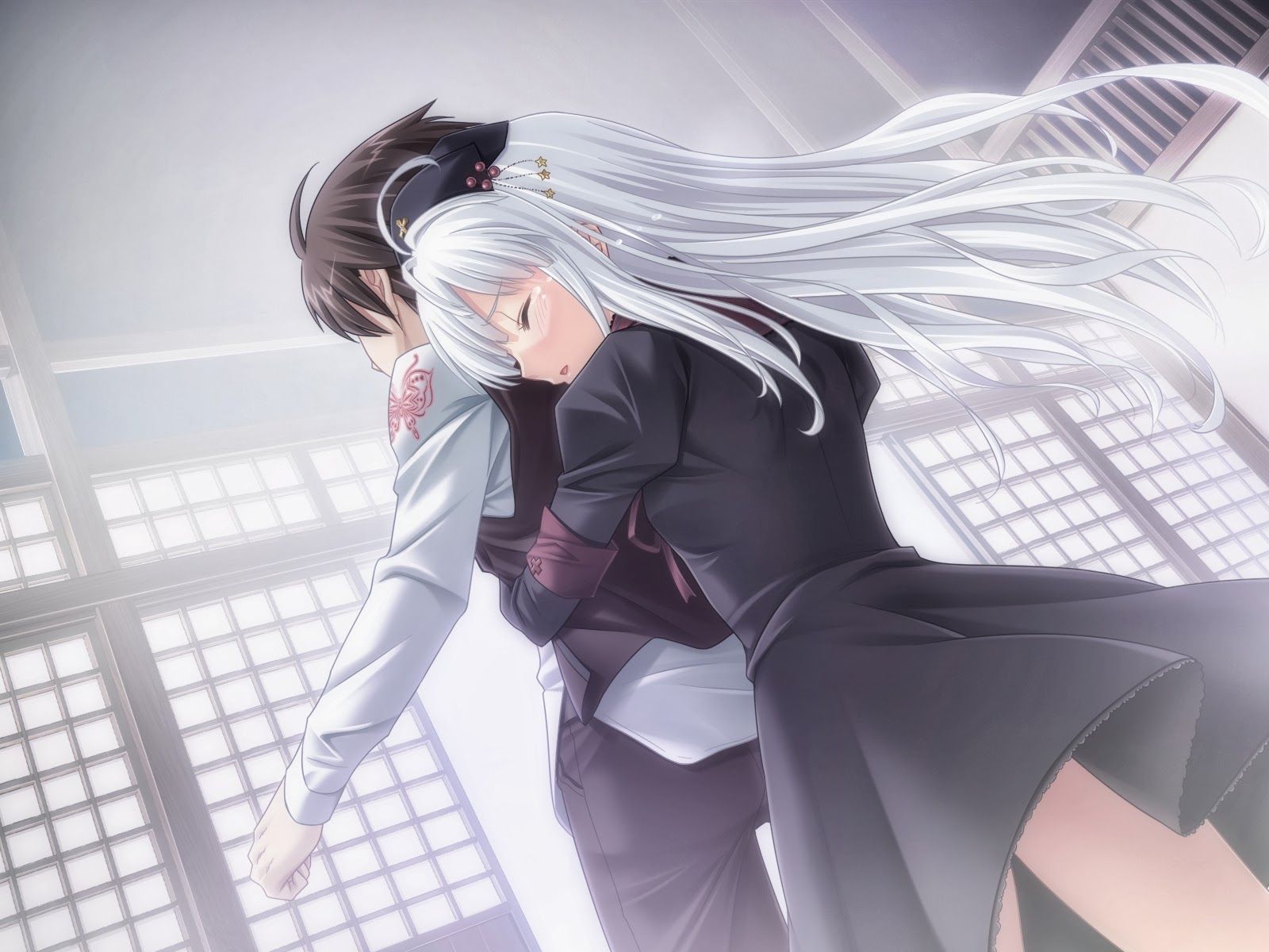 Coppie Anime Tristi, 1600x1000 HD, ROG Asus Laptop