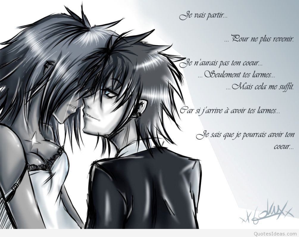 Coppia anime abbraccio triste, 1005x795 HD, Desktop