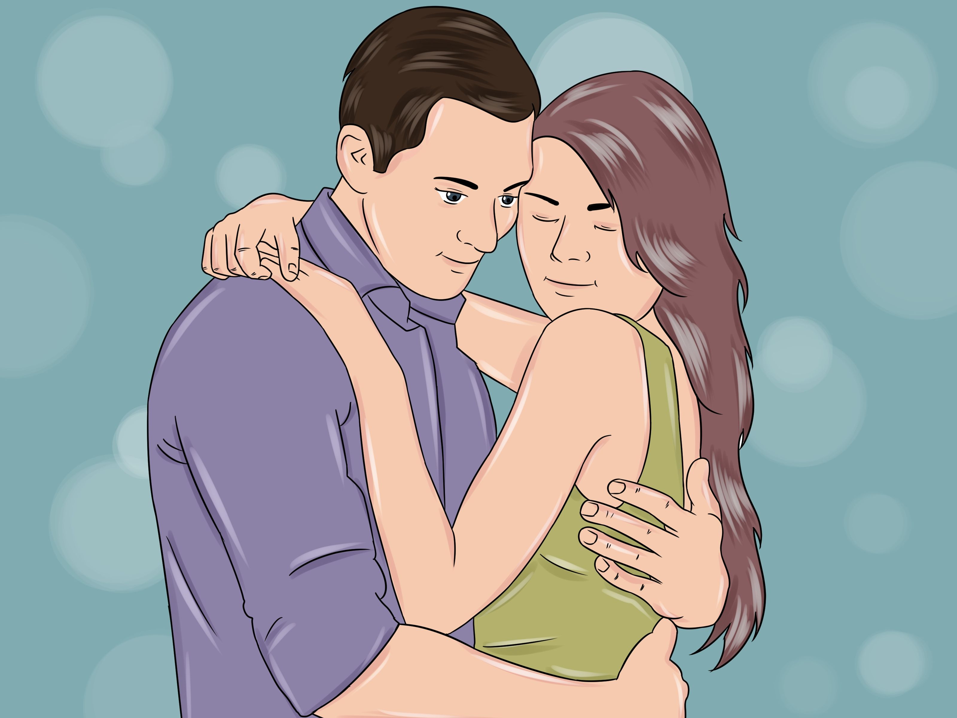 Coppia proposta romantica strada, 1280x720 720p, PC