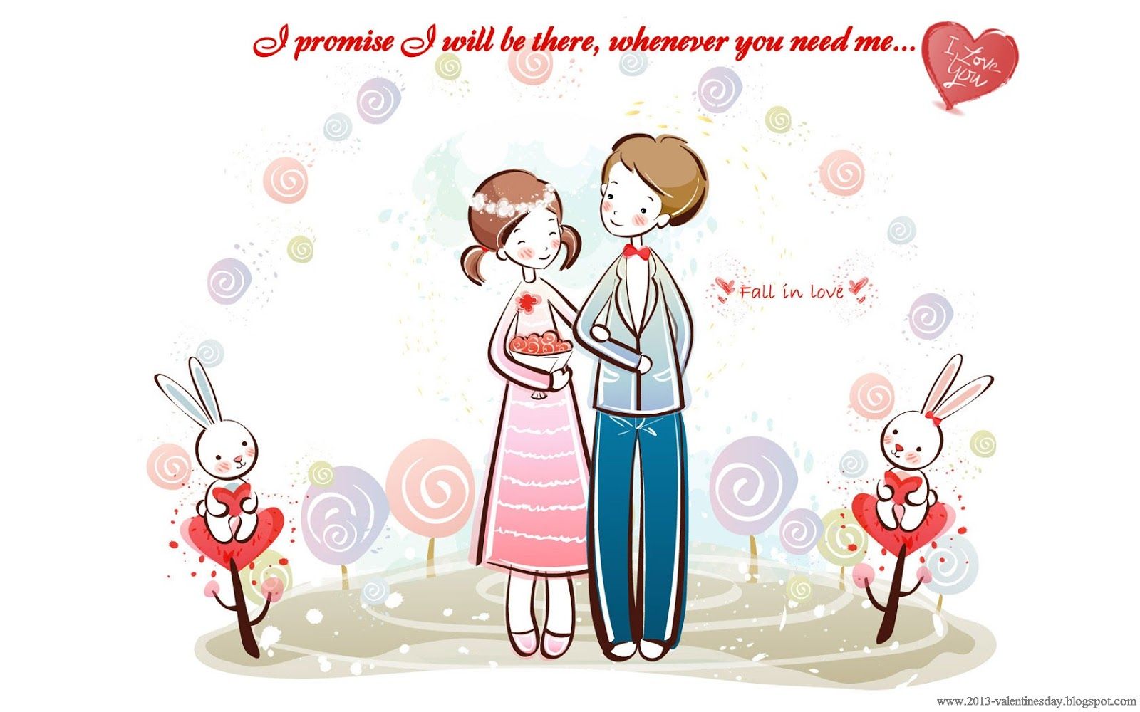 Bambini cartoon disegnano cuore Love, 1920x1227 WUXGA, PC