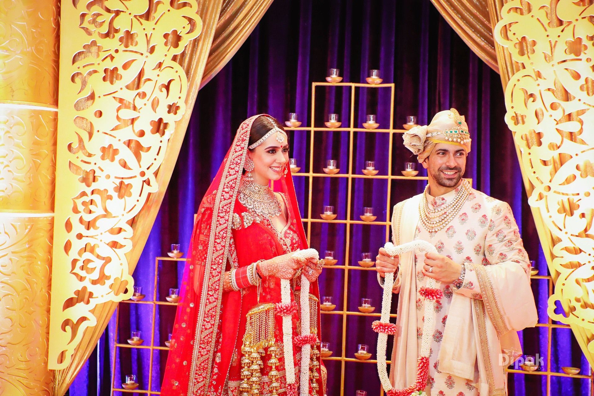 Coppia sposi indiani matrimonio, 1915x1277 HD, Desktop