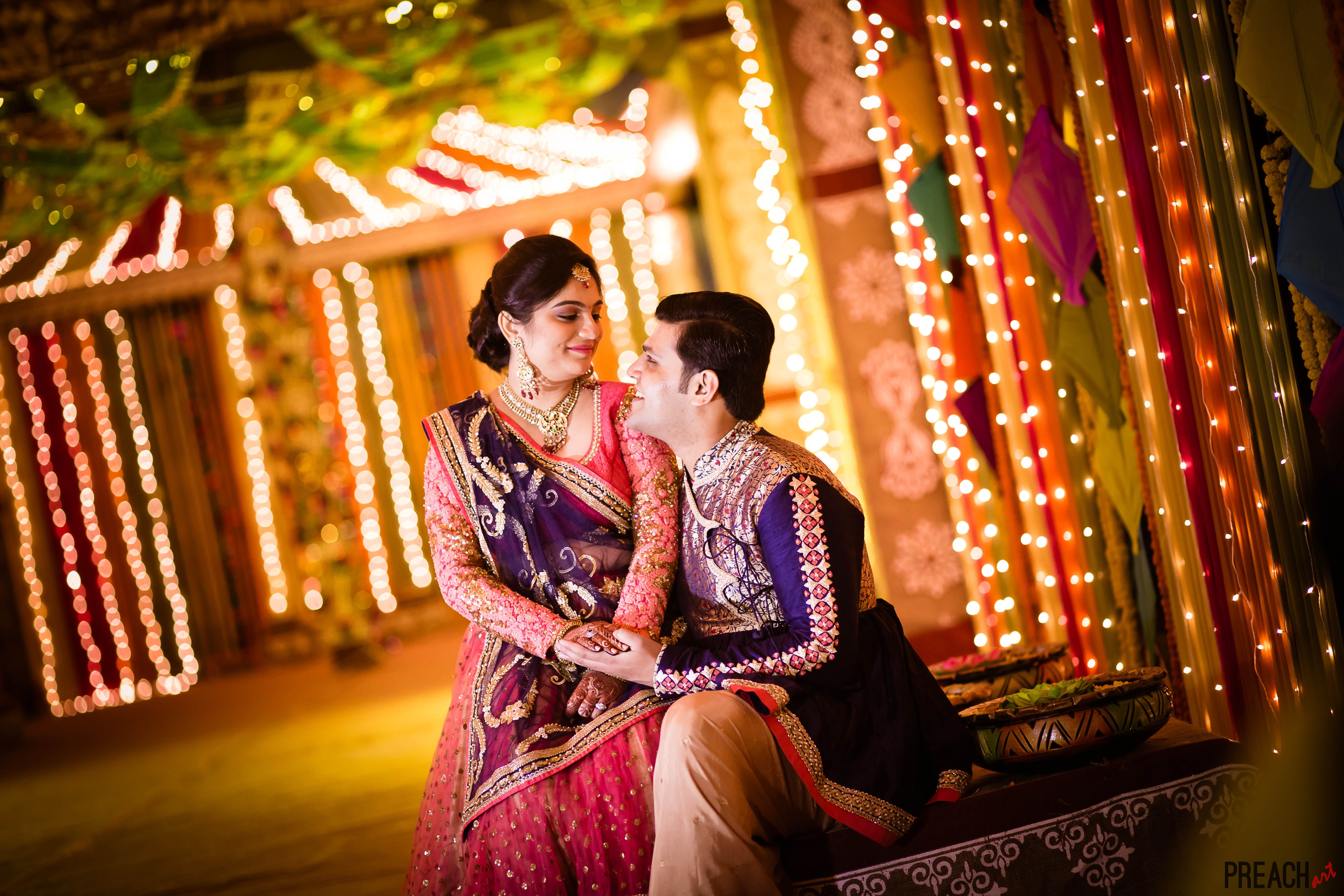 Coppia sposi indiani matrimonio, 5472x3648 UHD, PC 4K
