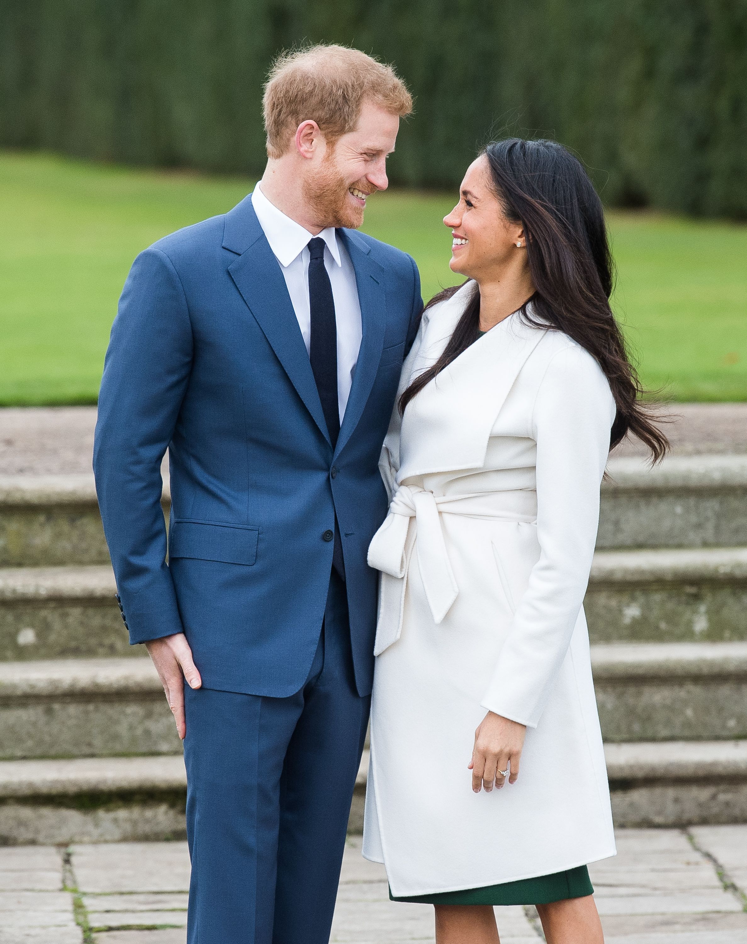Coppia reale, principe Harry e Meghan, 2374x3000 Verticale, Android