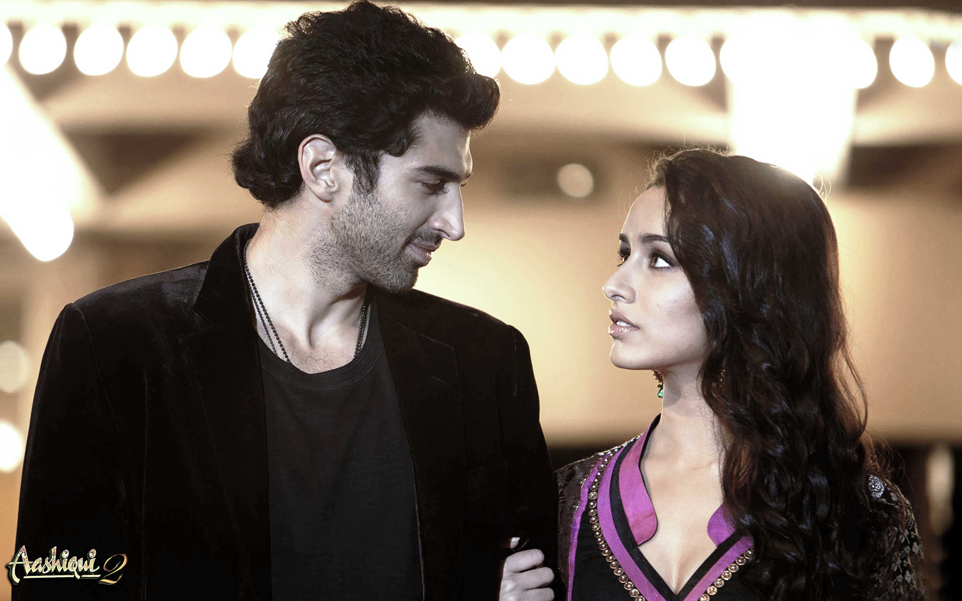 Coppia bollywood romantica sguardo, 4000x2500 UHD, PC 4K