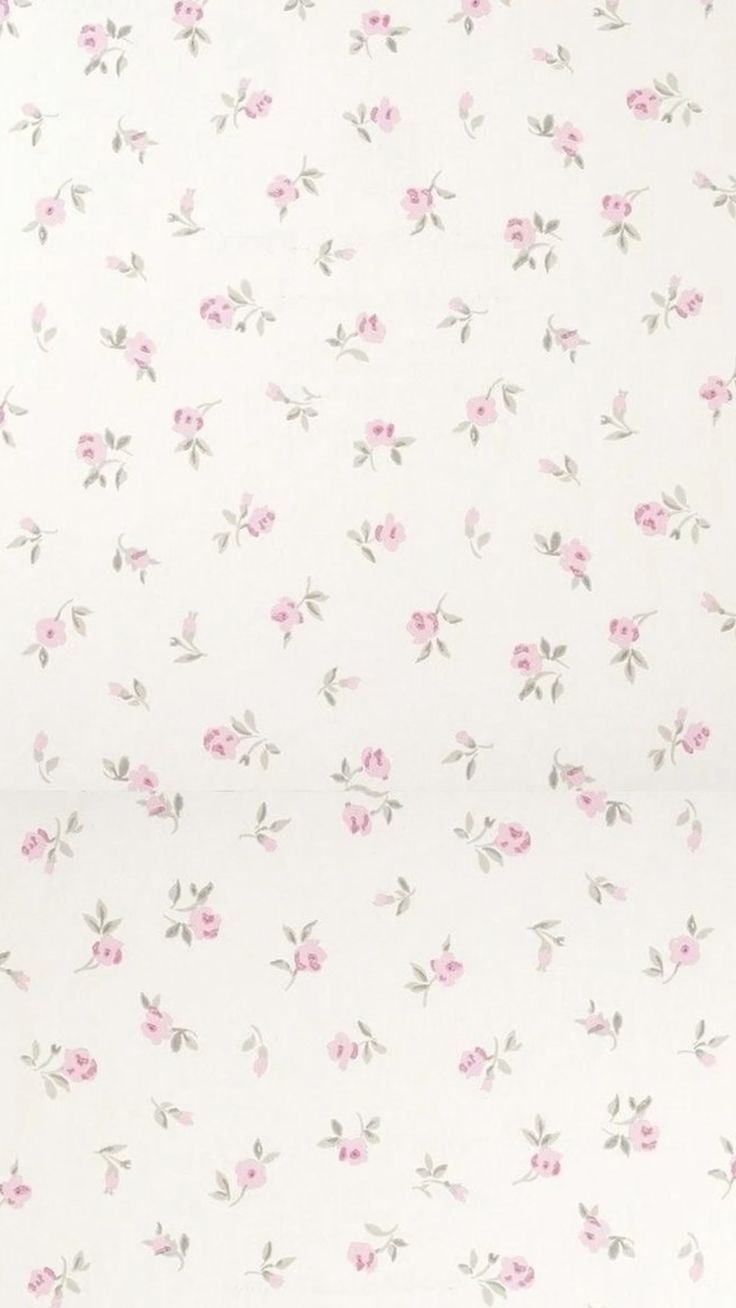 fiorellini rosa vintage, 736x1308 Verticale, Android
