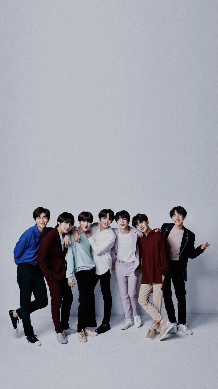 Gruppo idol coreani in posa, 720x1280 Full HD Verticale, Samsung Galaxy