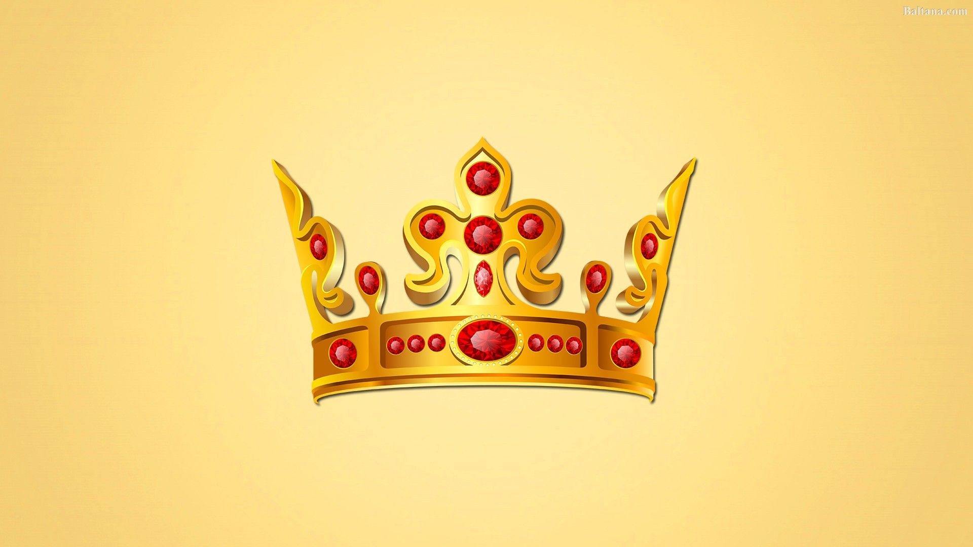 Scritta King dorata gotica, 1190x672 HD, Laptop