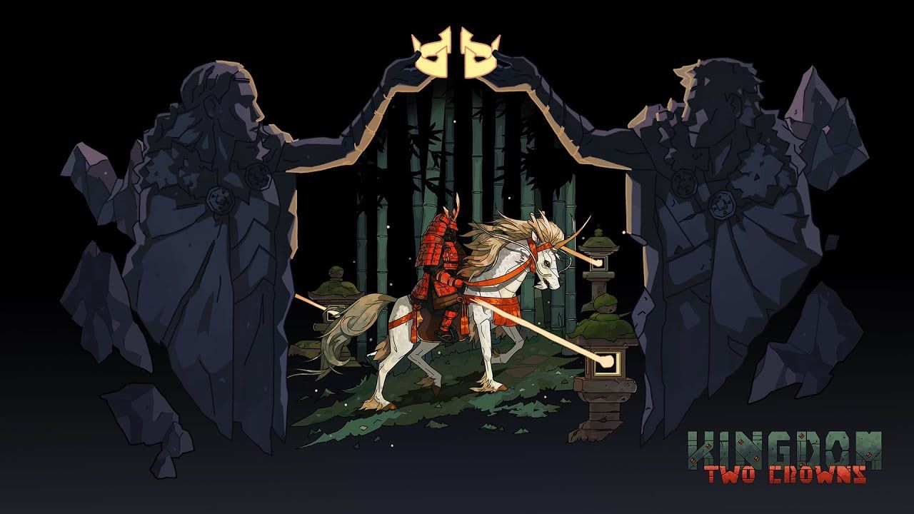 Kingdom Two Crowns, re a cavallo, 1280x720 HD, Desktop